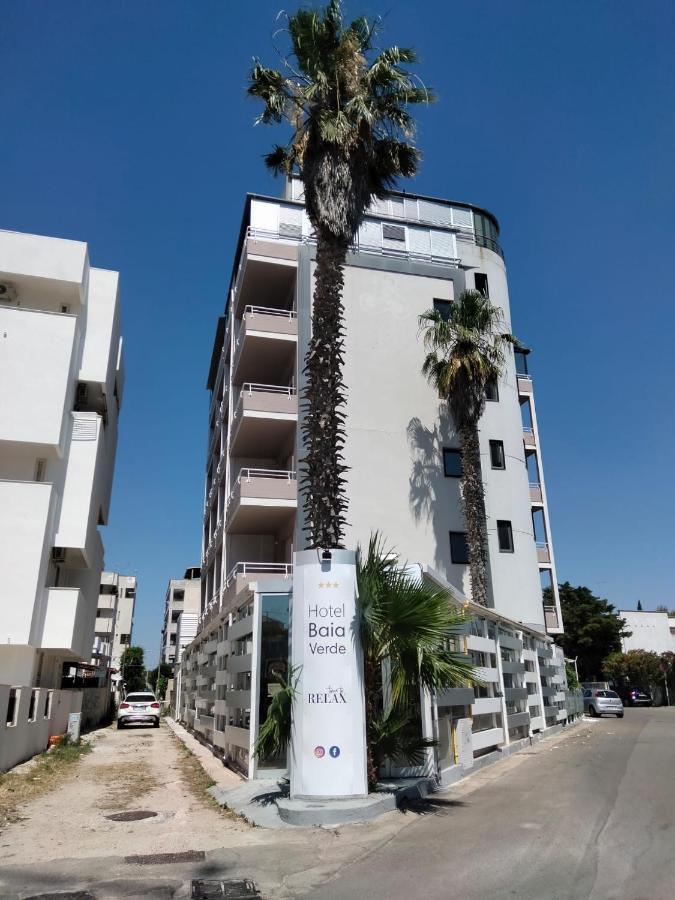 Hotel Baia Verde Gallipoli Dış mekan fotoğraf