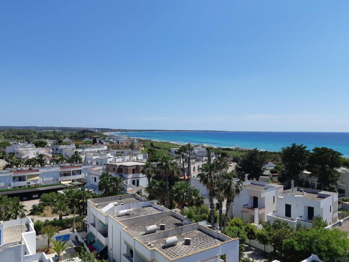 Hotel Baia Verde Gallipoli Dış mekan fotoğraf