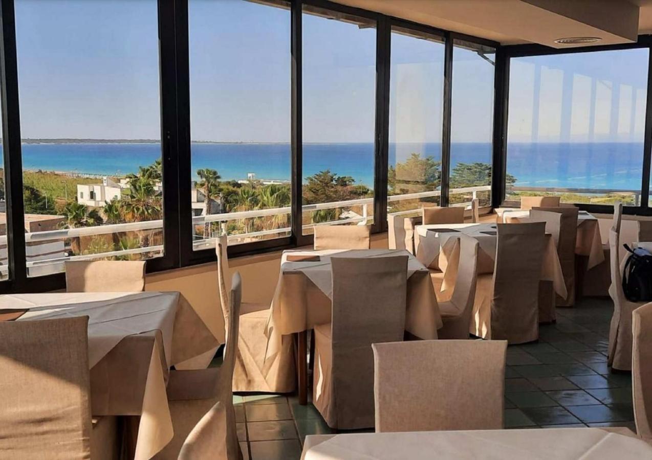 Hotel Baia Verde Gallipoli Dış mekan fotoğraf