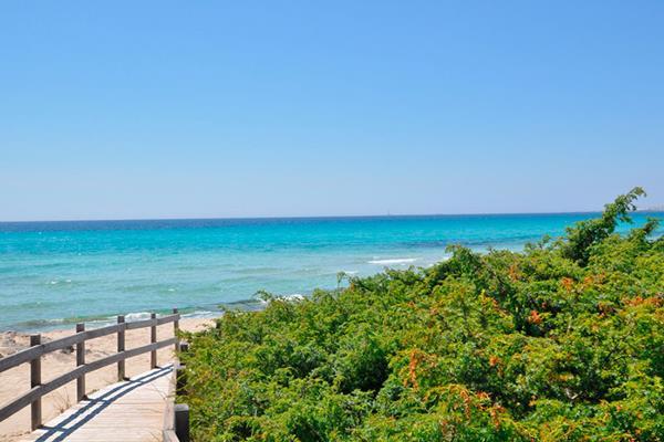 Hotel Baia Verde Gallipoli Dış mekan fotoğraf